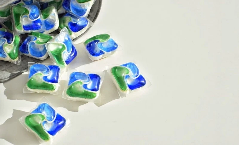 dishwasher pods